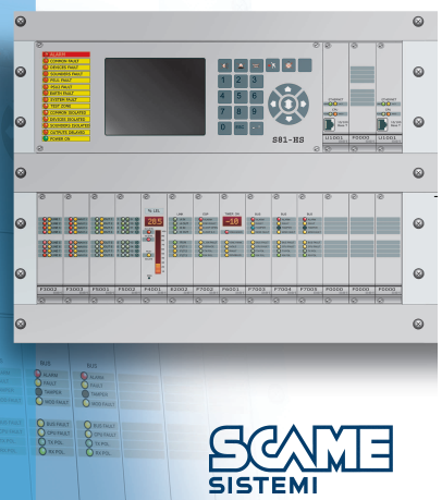 Scame